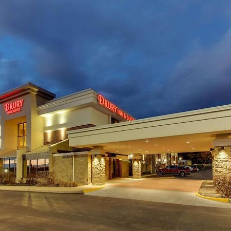 Drury Inn & Suites Poplar Bluff Exterior foto